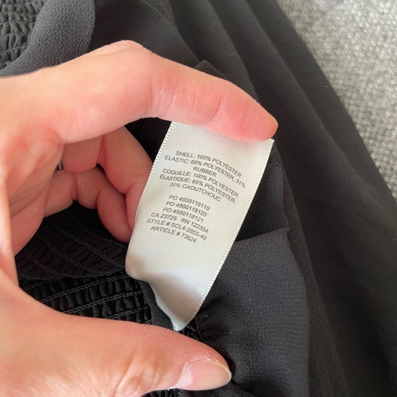 Aritzia Wilfred Tempest blouse - Picture 6 of 6